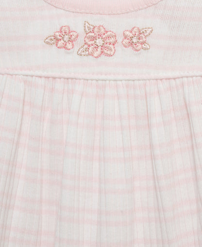 Dainty Bears 3-Piece Pant Set & Headband