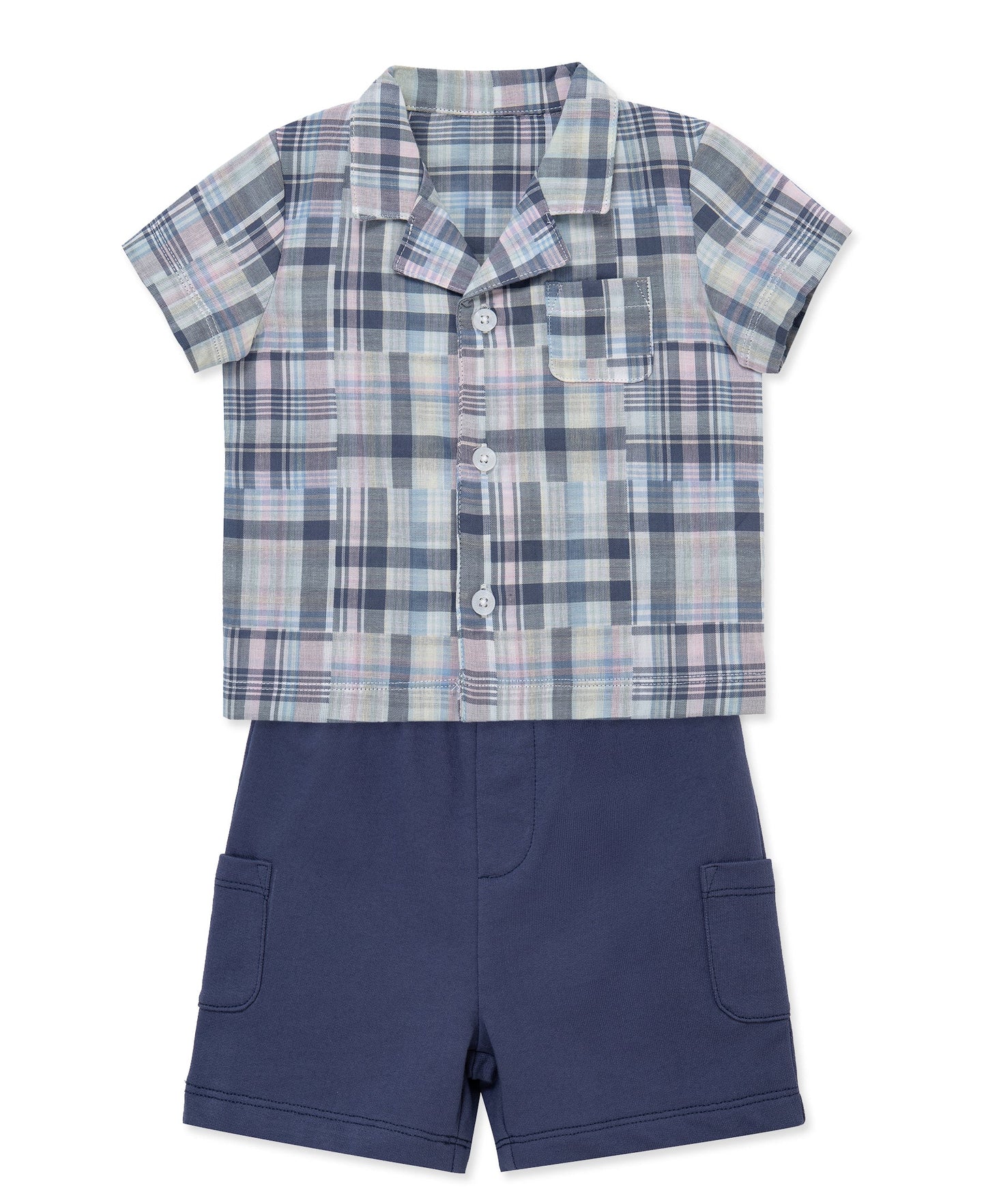 Sailor 3-Piece Short Set