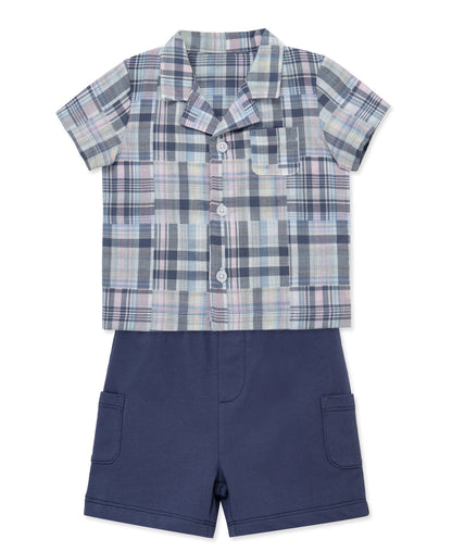 Sailor 3-Piece Short Set