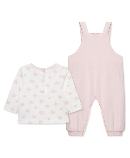 Dainty Bears Overall Set