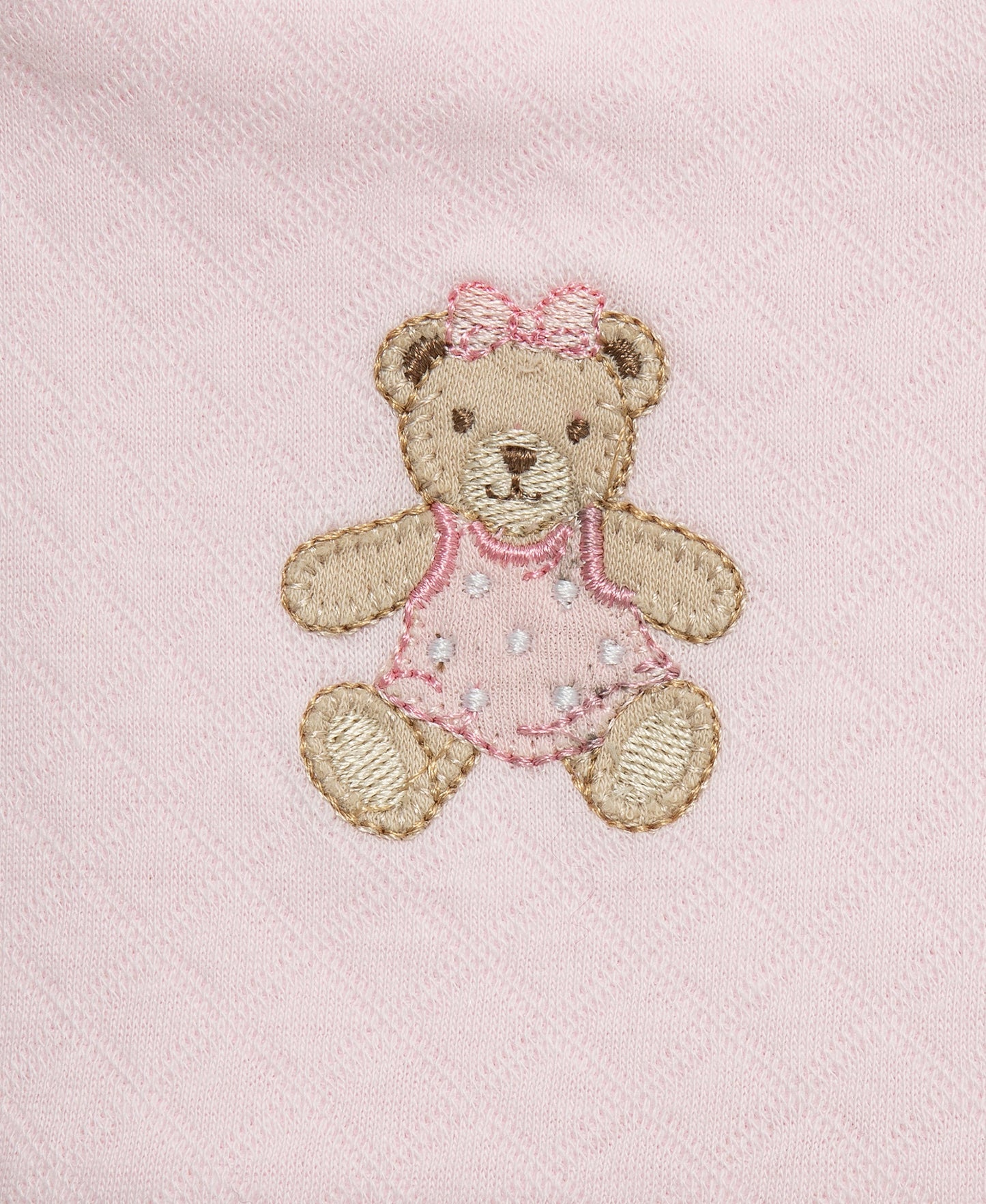 Dainty Bears Overall Set