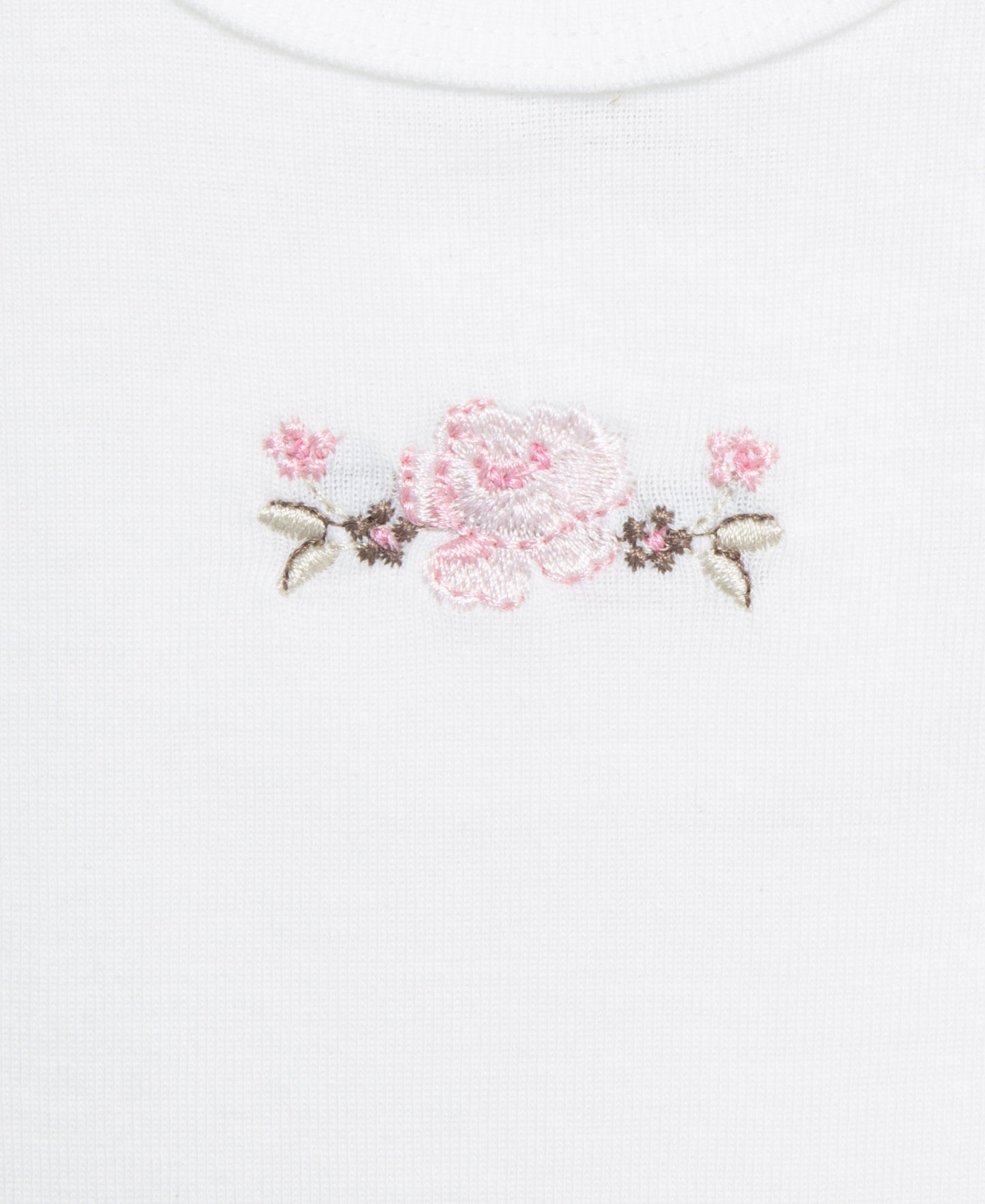 Vintage Rose Print Baby Gift Box Set