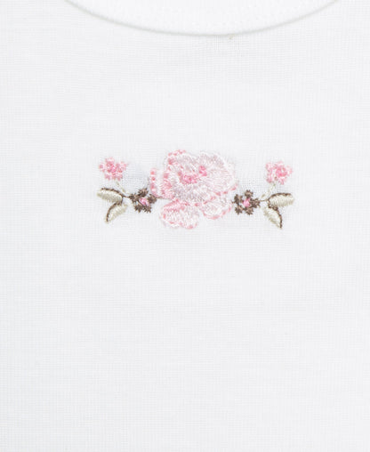 Vintage Rose Print Baby Gift Box Set