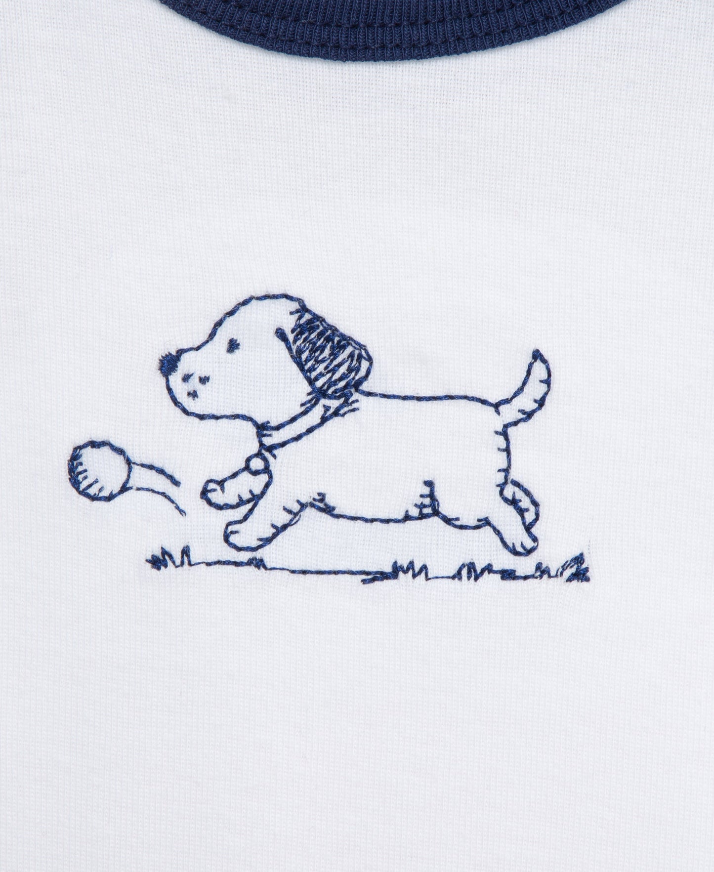 Puppy Toile Printed Gift Box Set