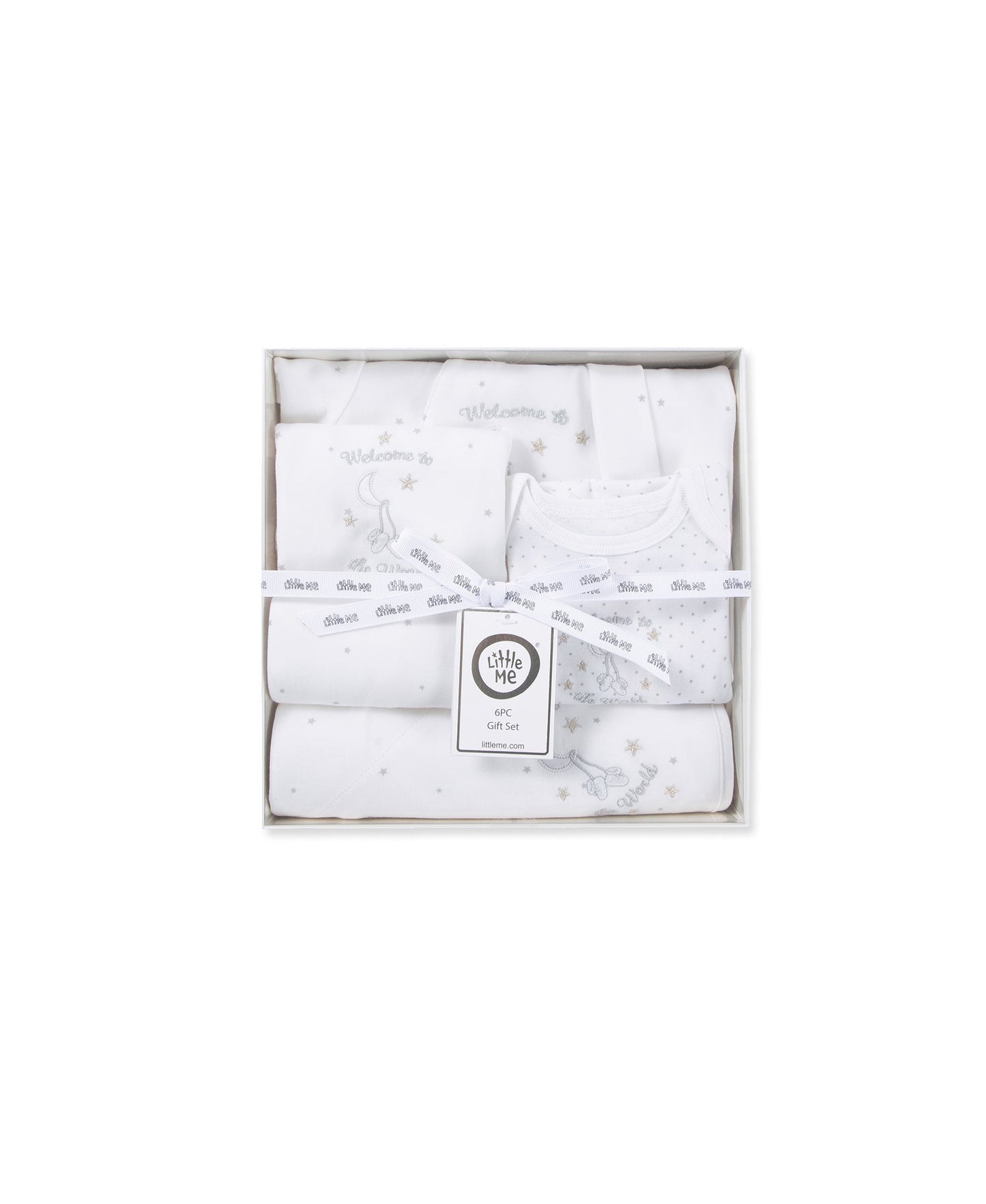 Welcome to the World Printed Gift Box Set