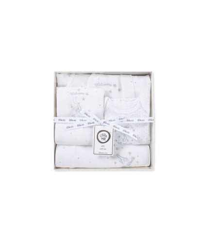 Welcome to the World Printed Gift Box Set
