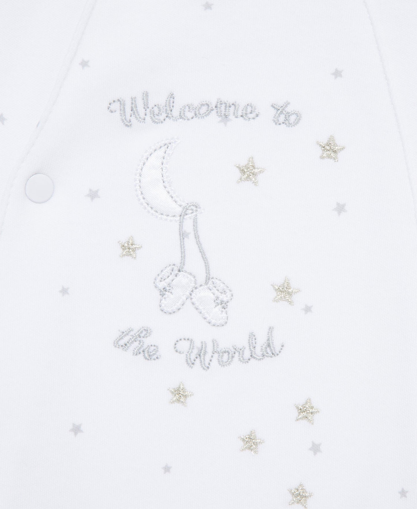 Welcome to the World Printed Gift Box Set