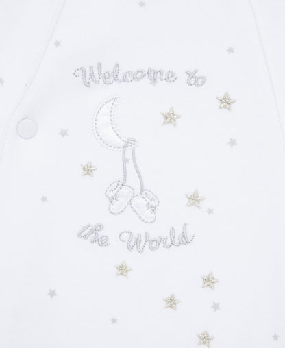 Welcome to the World Printed Gift Box Set