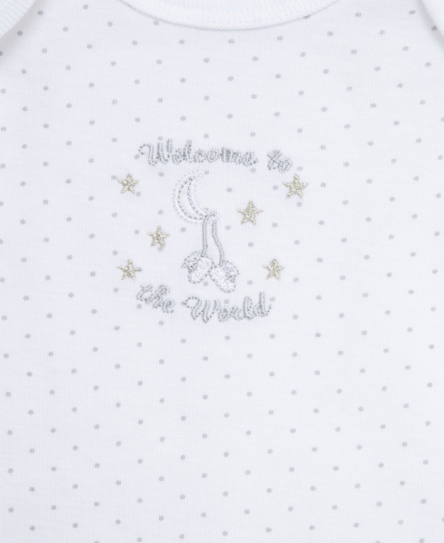 Welcome to the World Printed Gift Box Set