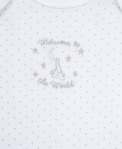 Welcome to the World Printed Gift Box Set