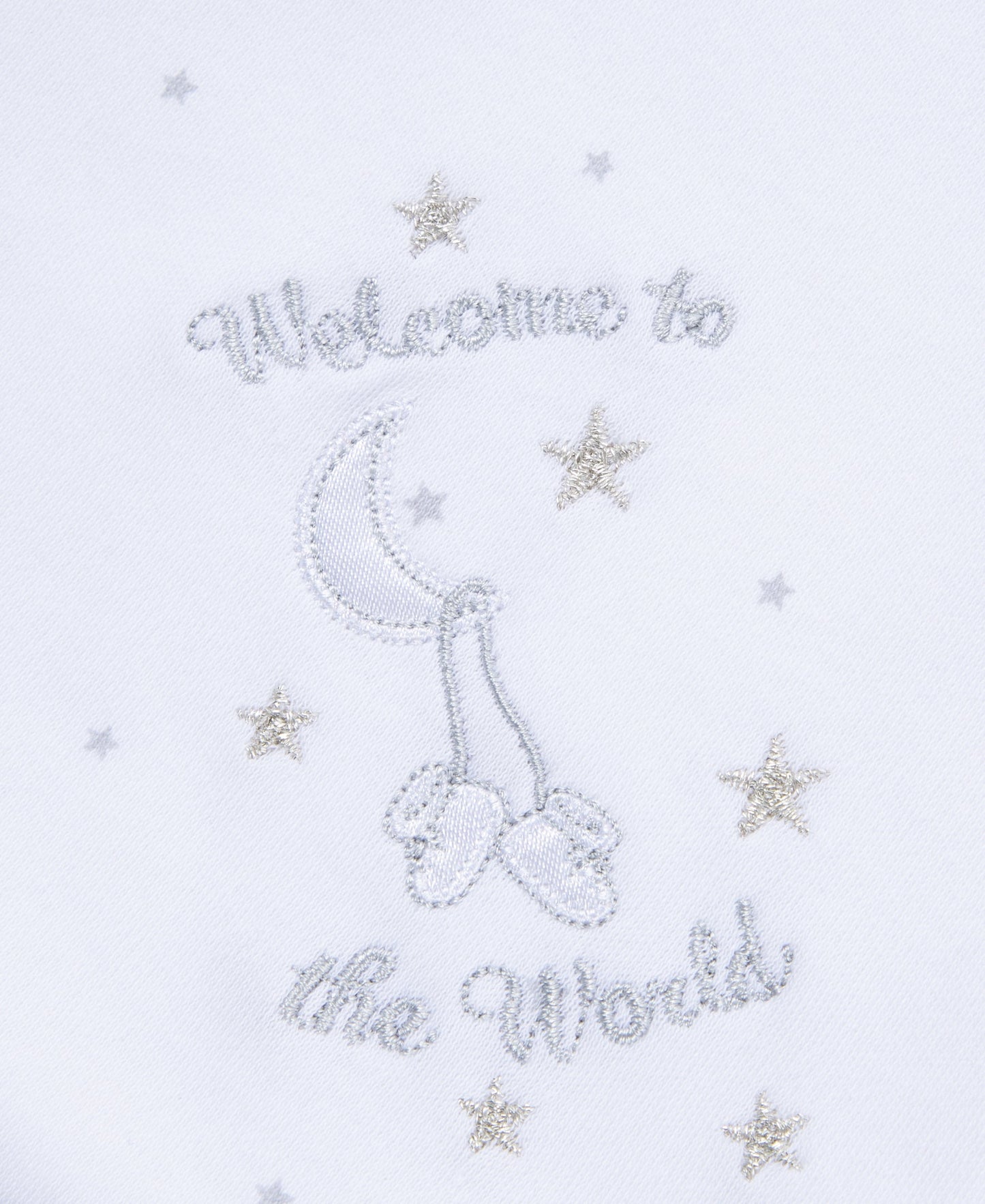Welcome to the World Printed Gift Box Set