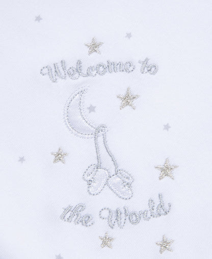 Welcome to the World Printed Gift Box Set