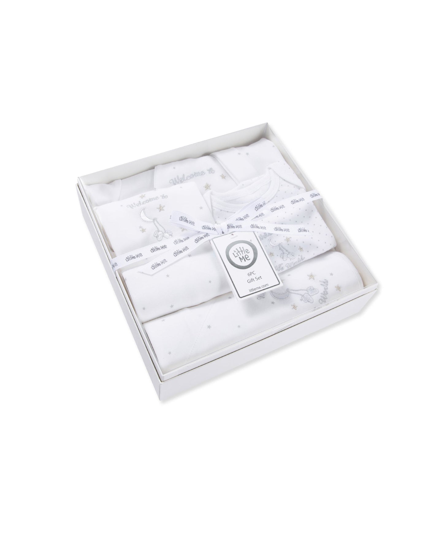 Welcome to the World Printed Gift Box Set