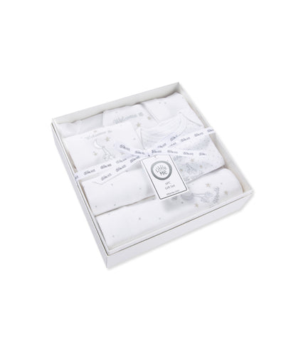 Welcome to the World Printed Gift Box Set