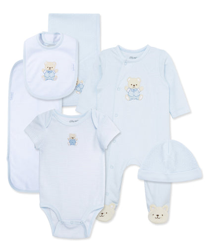 Cute Bear Gift Box Set