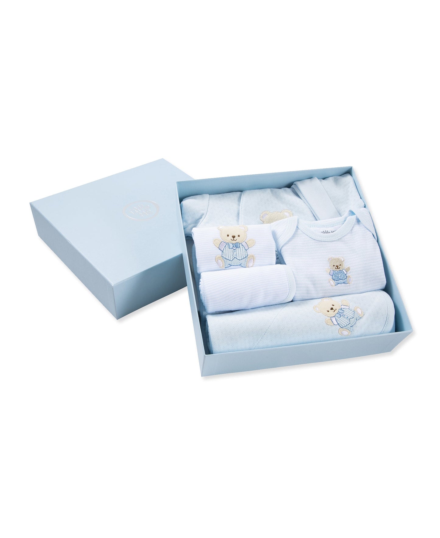 Cute Bear Gift Box Set