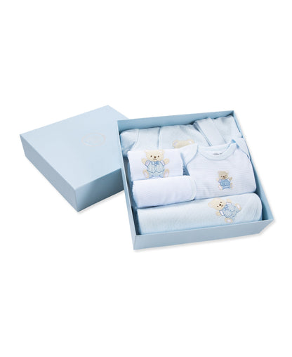 Cute Bear Gift Box Set