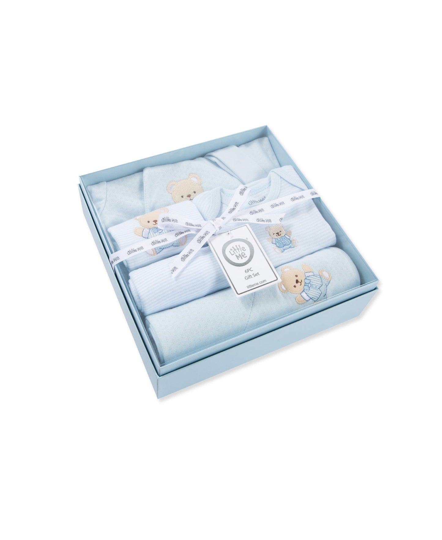 Cute Bear Gift Box Set