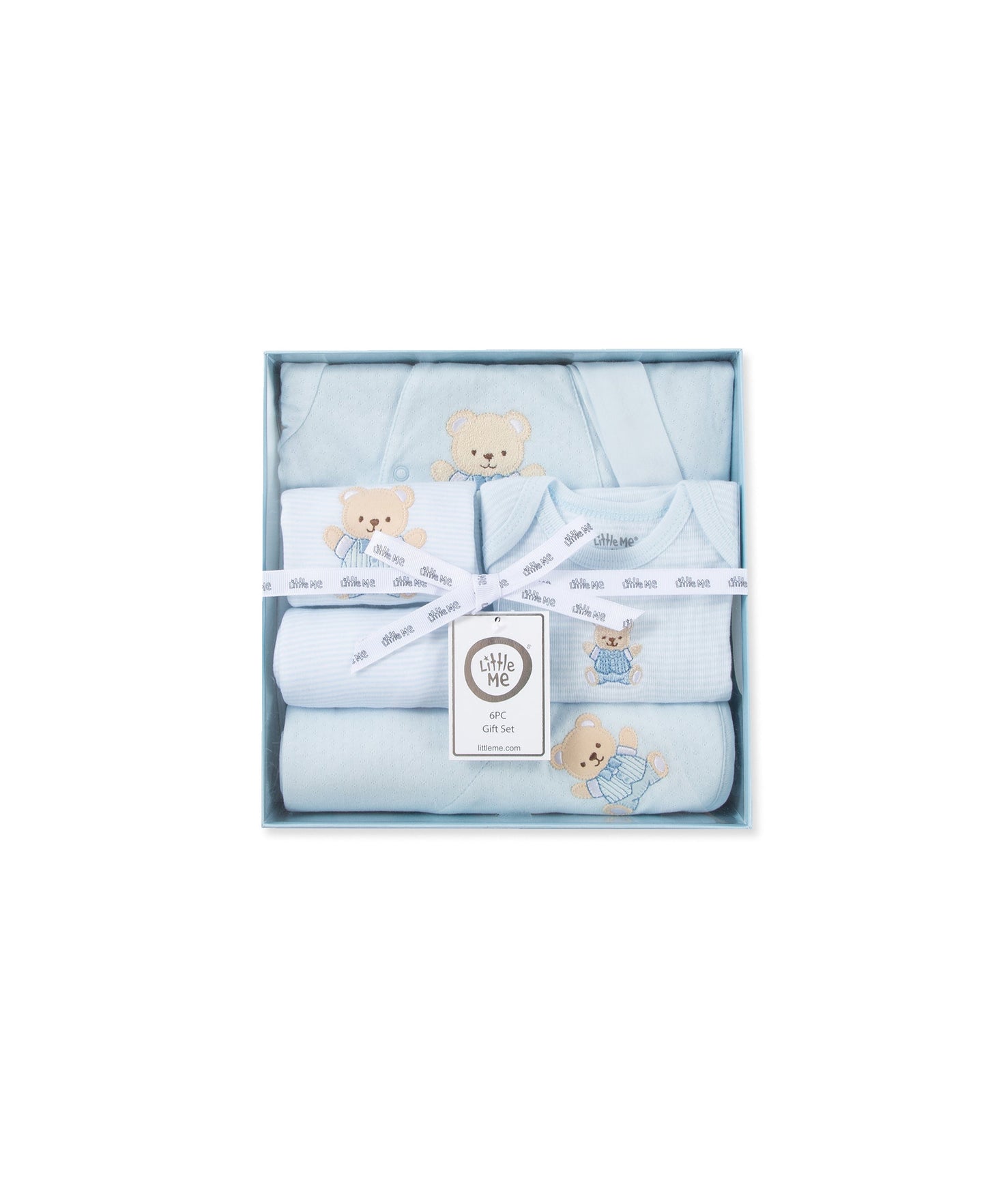 Cute Bear Gift Box Set