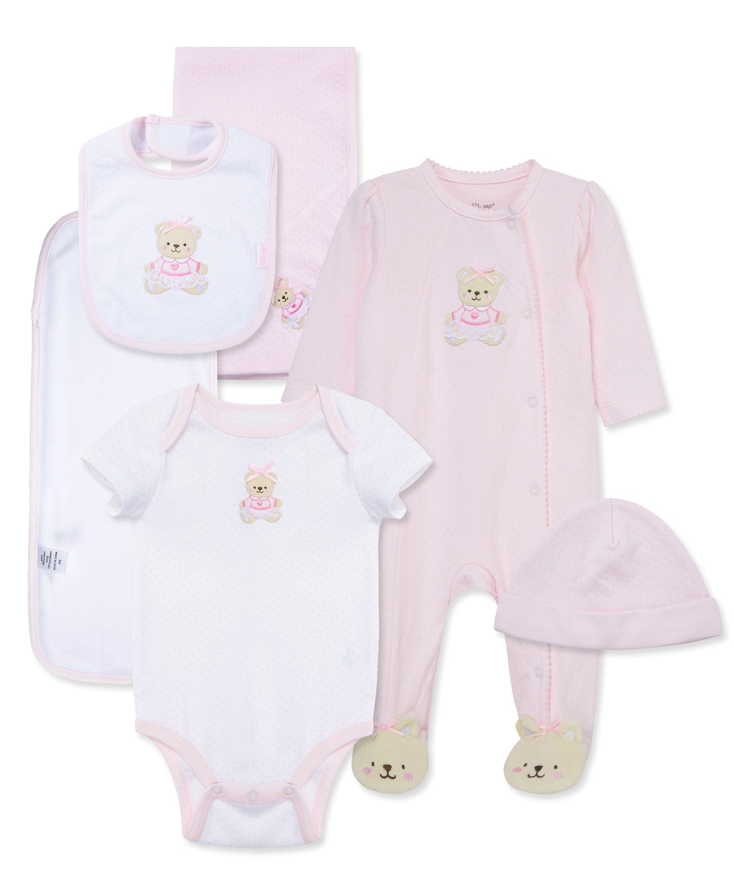 Sweet Bear Gift Box Set