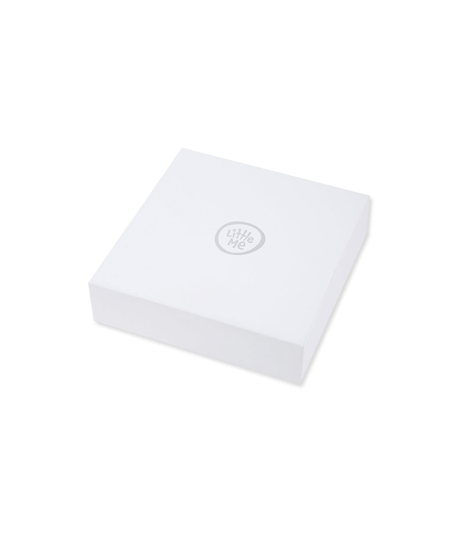 White Cable Sweater & Blanket Gift Box