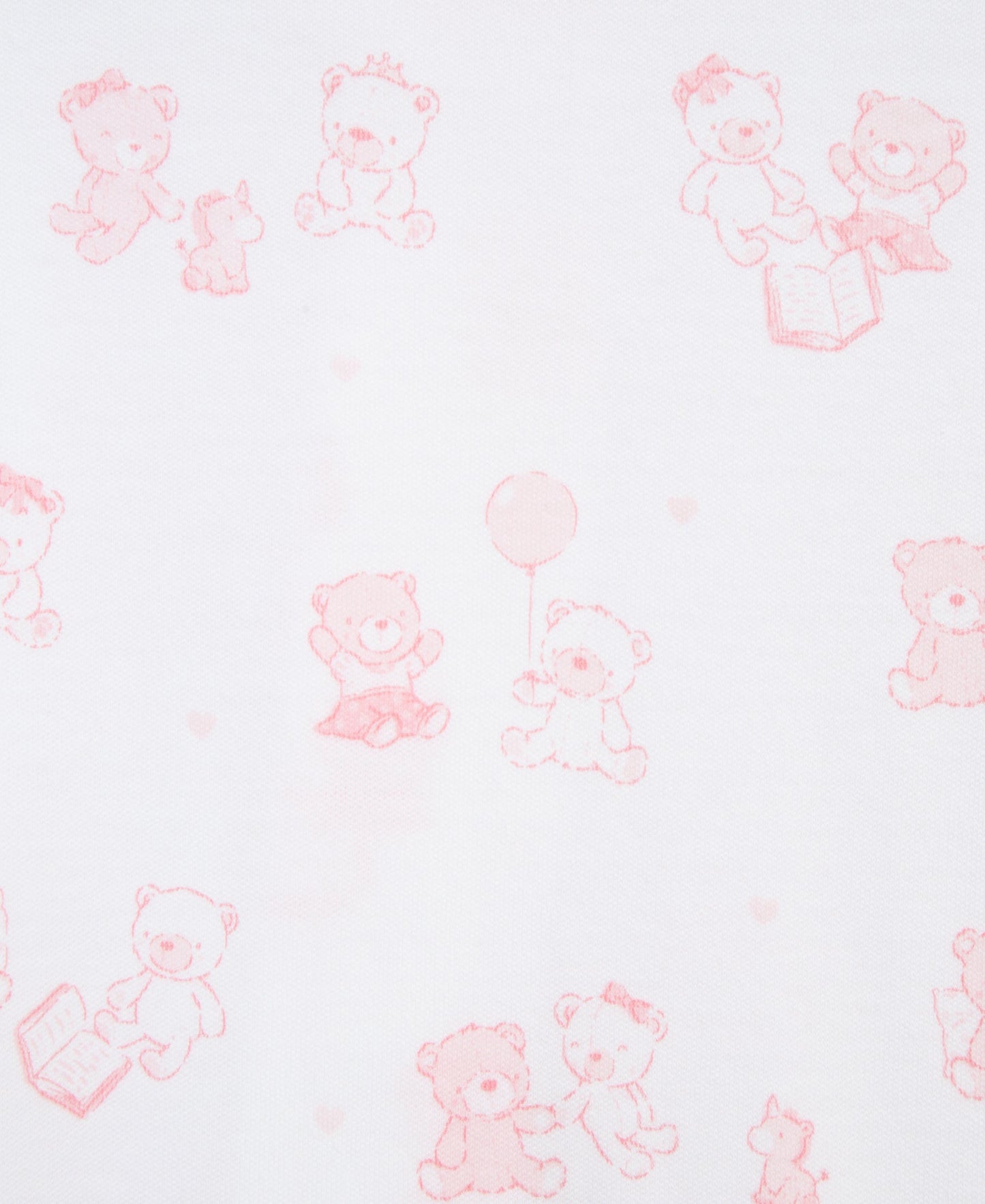 Joyful Bears Zip Footies (2-Pack)