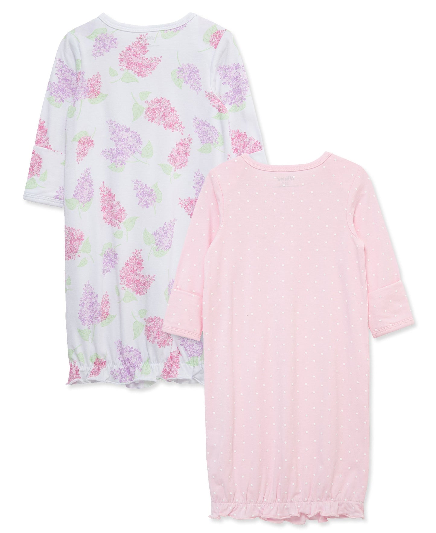 Lovely Lilacs Gowns (2-Pack)