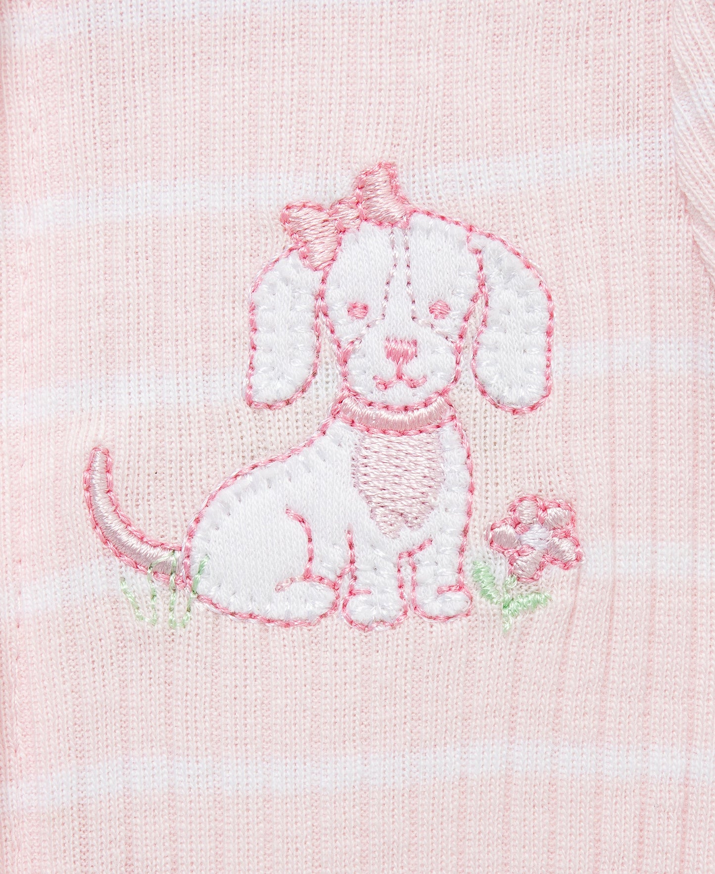 Pretty Puppies Rompers (2-Pack)