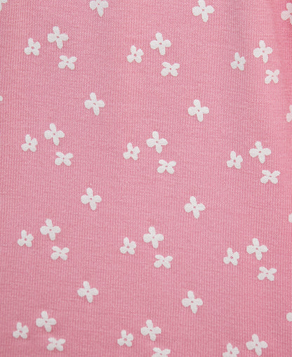 Lovely Lilacs Rompers (2-Pack)