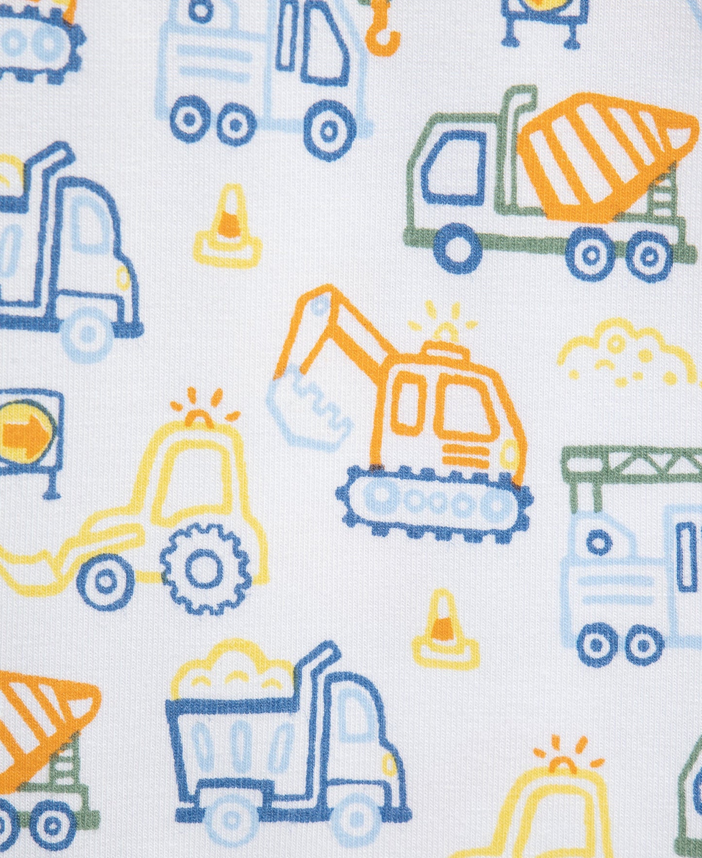 Truck Zone Rompers (2-Pack)