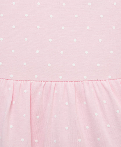 Lovely Lilacs Bodysuit Dresses (2-Pack)