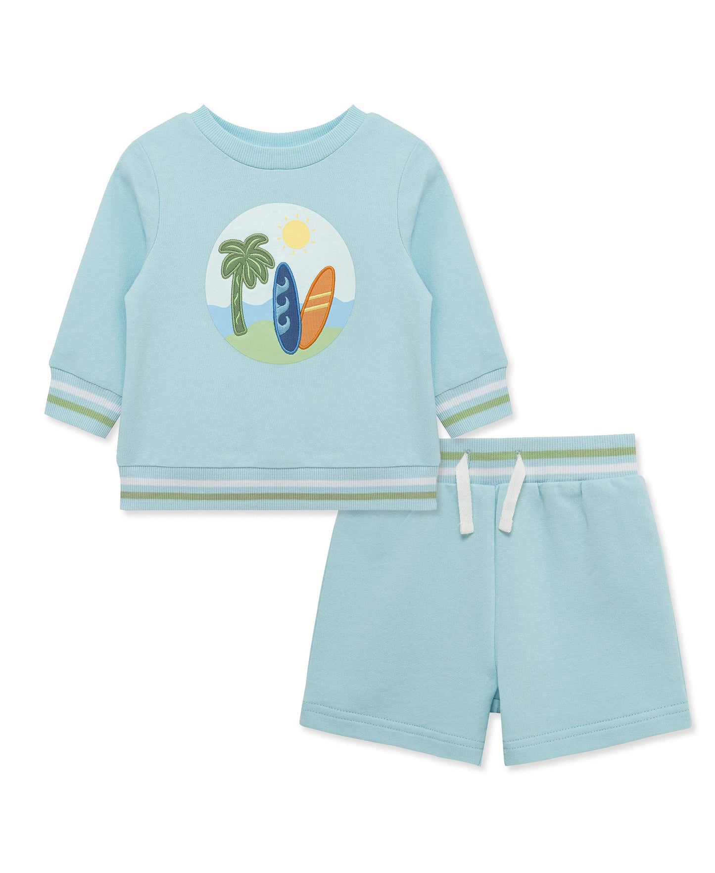 Surf 2-Piece Active Set (2T-4T)