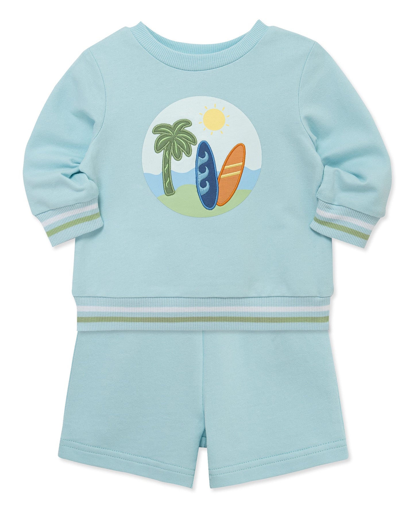 Surf 2-Piece Active Set (2T-4T)