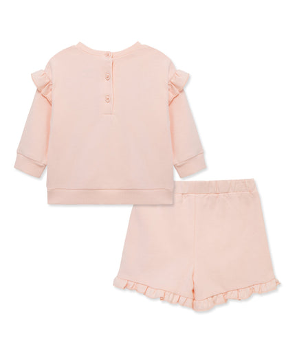 Strawberry 2-Piece Active Set (12M-24M)