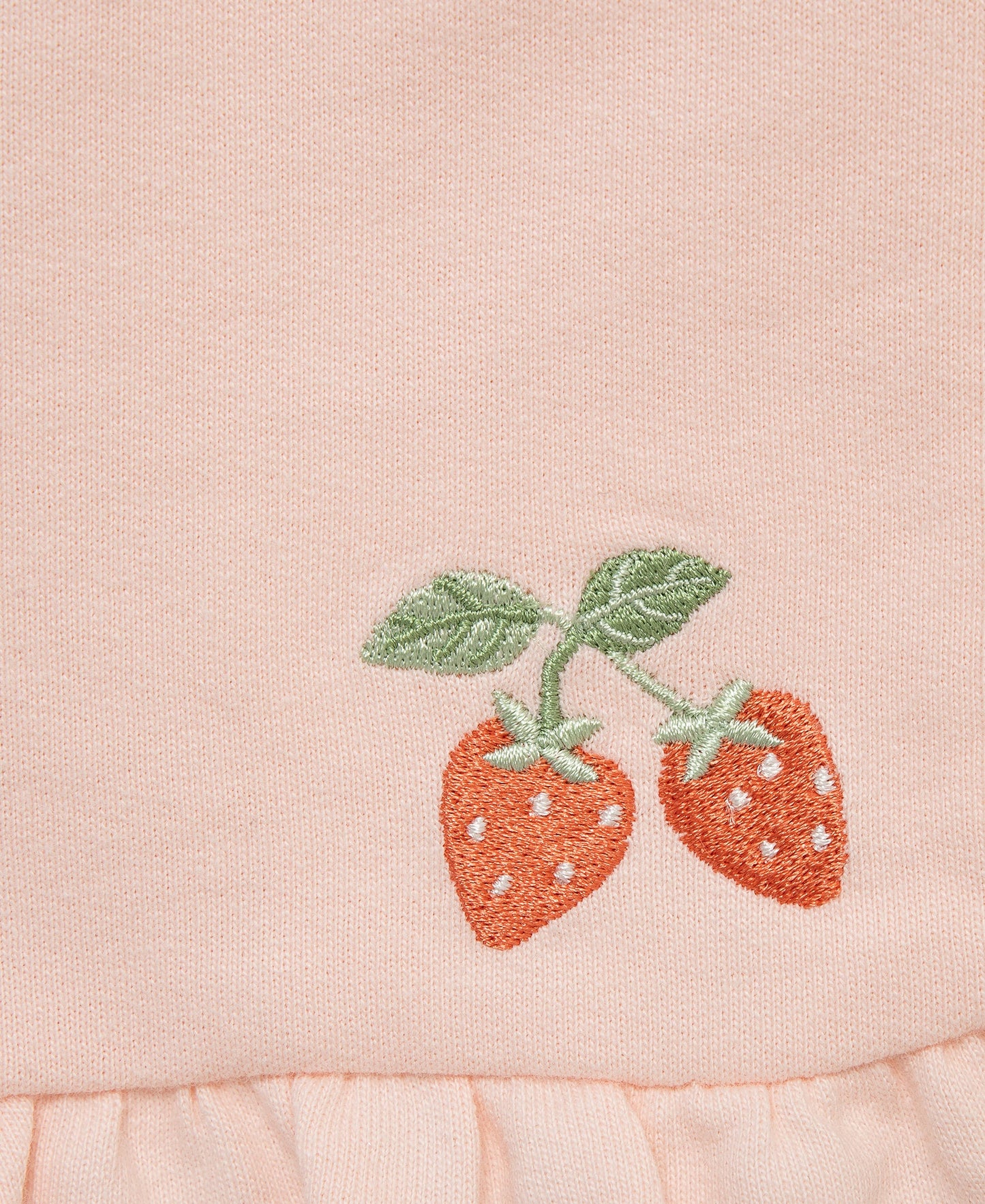 Strawberry 2-Piece Active Set (12M-24M)