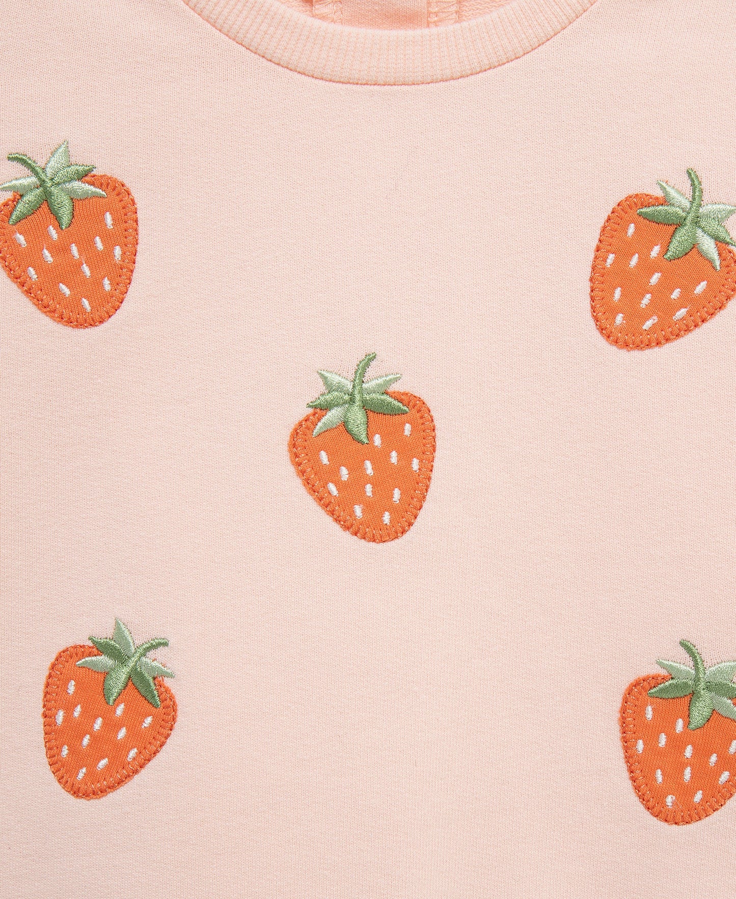 Strawberry 2-Piece Active Set (12M-24M)