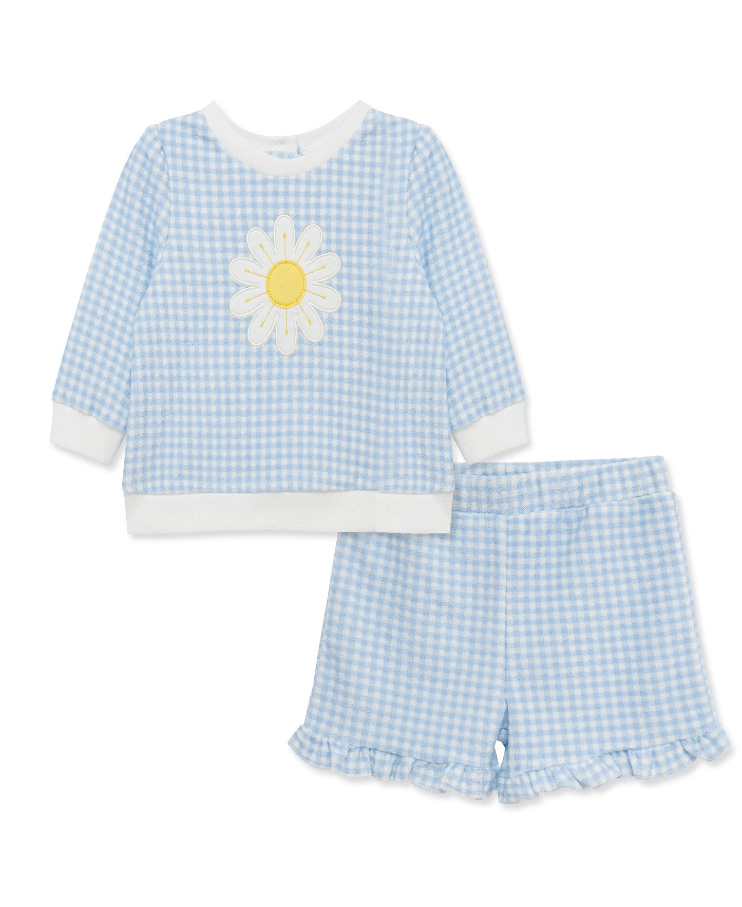 Daisy 2-Piece Active Set (2T-4T)