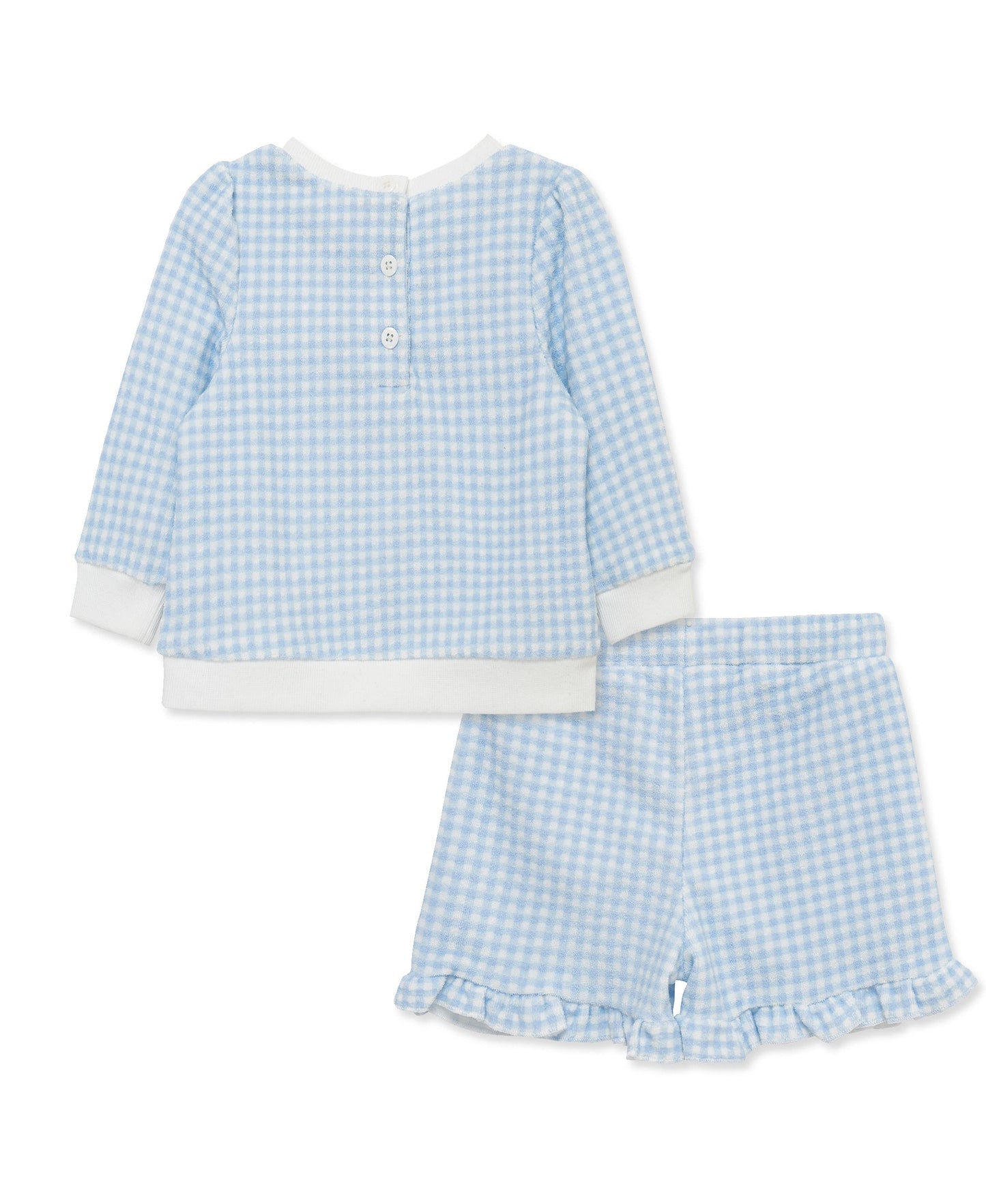 Daisy 2-Piece Active Set (2T-4T)