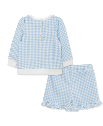 Daisy 2-Piece Active Set (2T-4T)