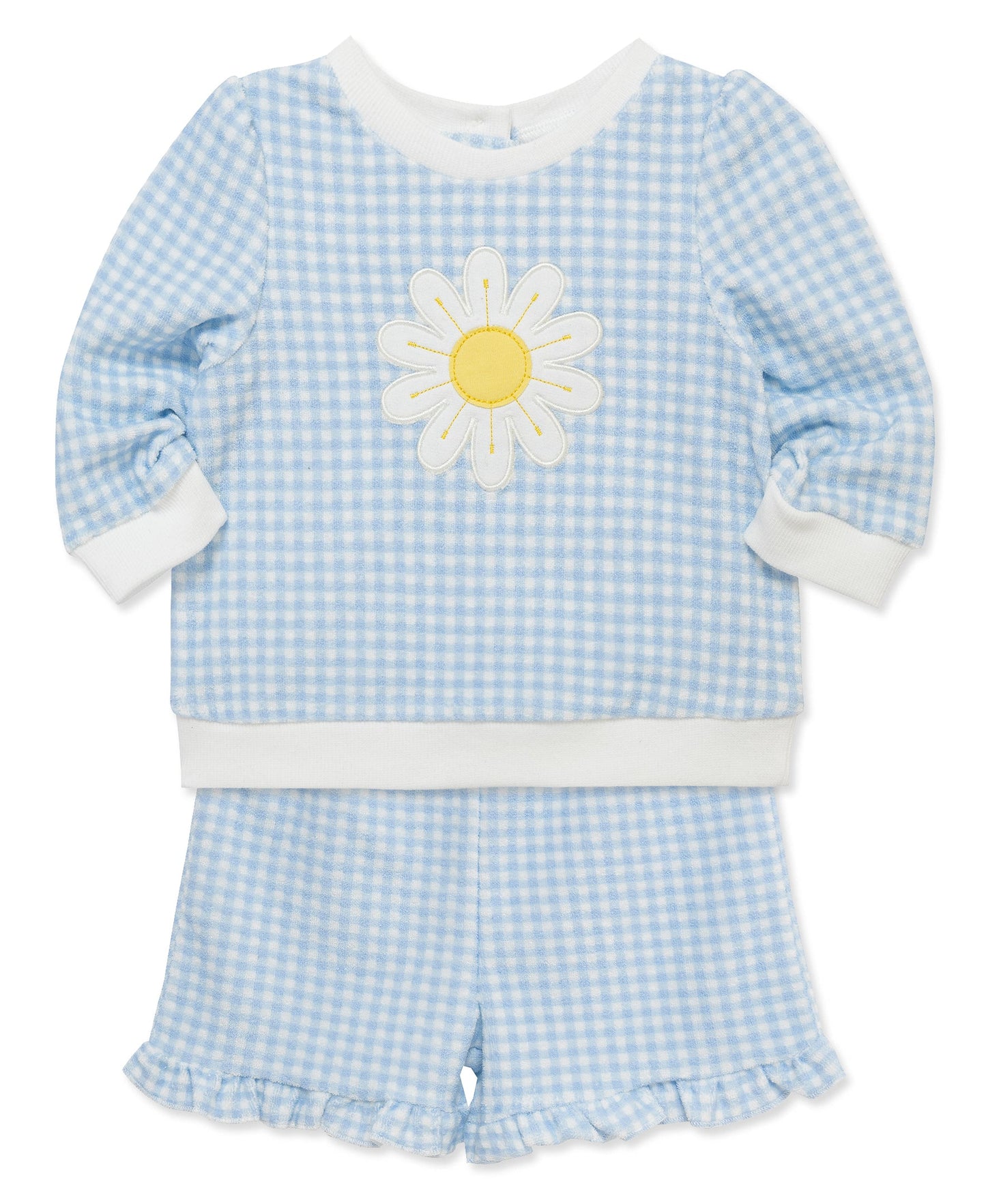 Daisy 2-Piece Active Set (2T-4T)