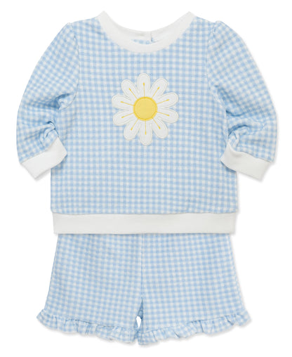 Daisy 2-Piece Active Set (2T-4T)