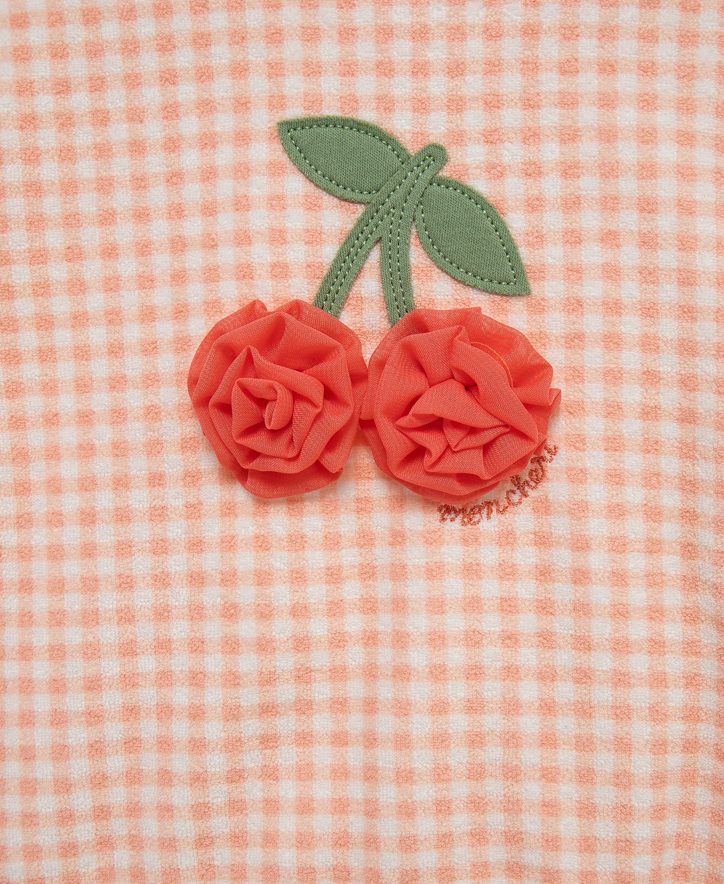 Cherry 2-Piece Active Set (12M-24M)
