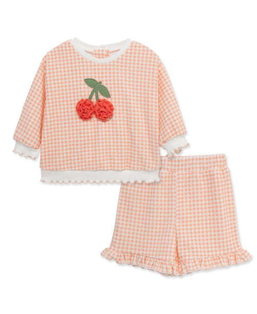 Cherry 2-Piece Active Set (2T-4T)