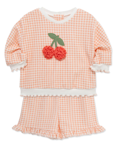 Cherry 2-Piece Active Set (2T-4T)