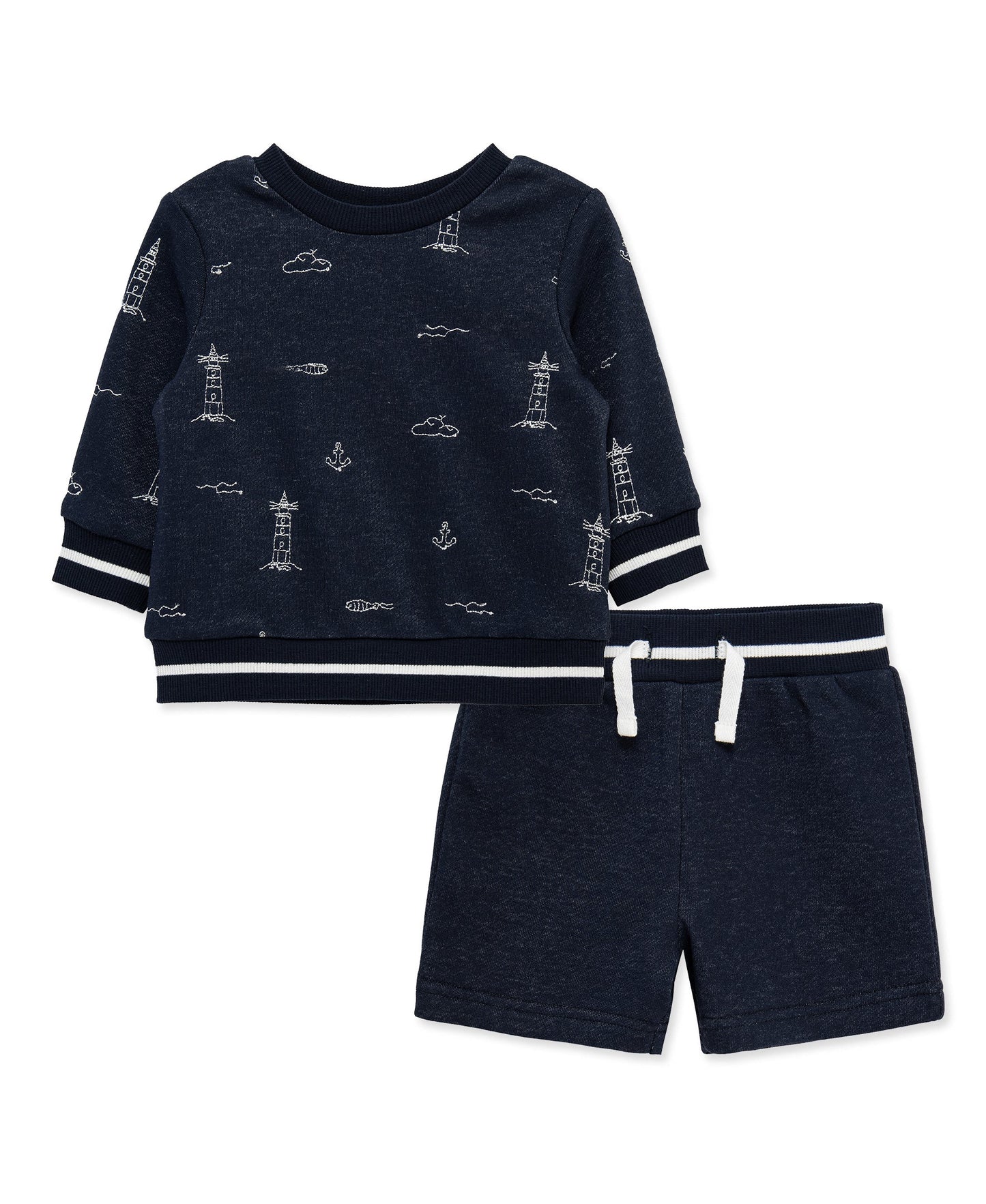 Lighthouse 2-Piece Active Set (12M-24M)