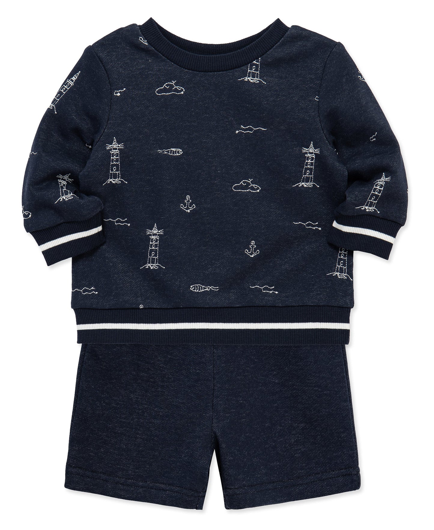 Lighthouse 2-Piece Active Set (12M-24M)