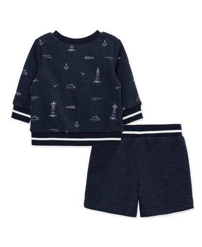 Lighthouse 2-Piece Active Set (2T-4T)