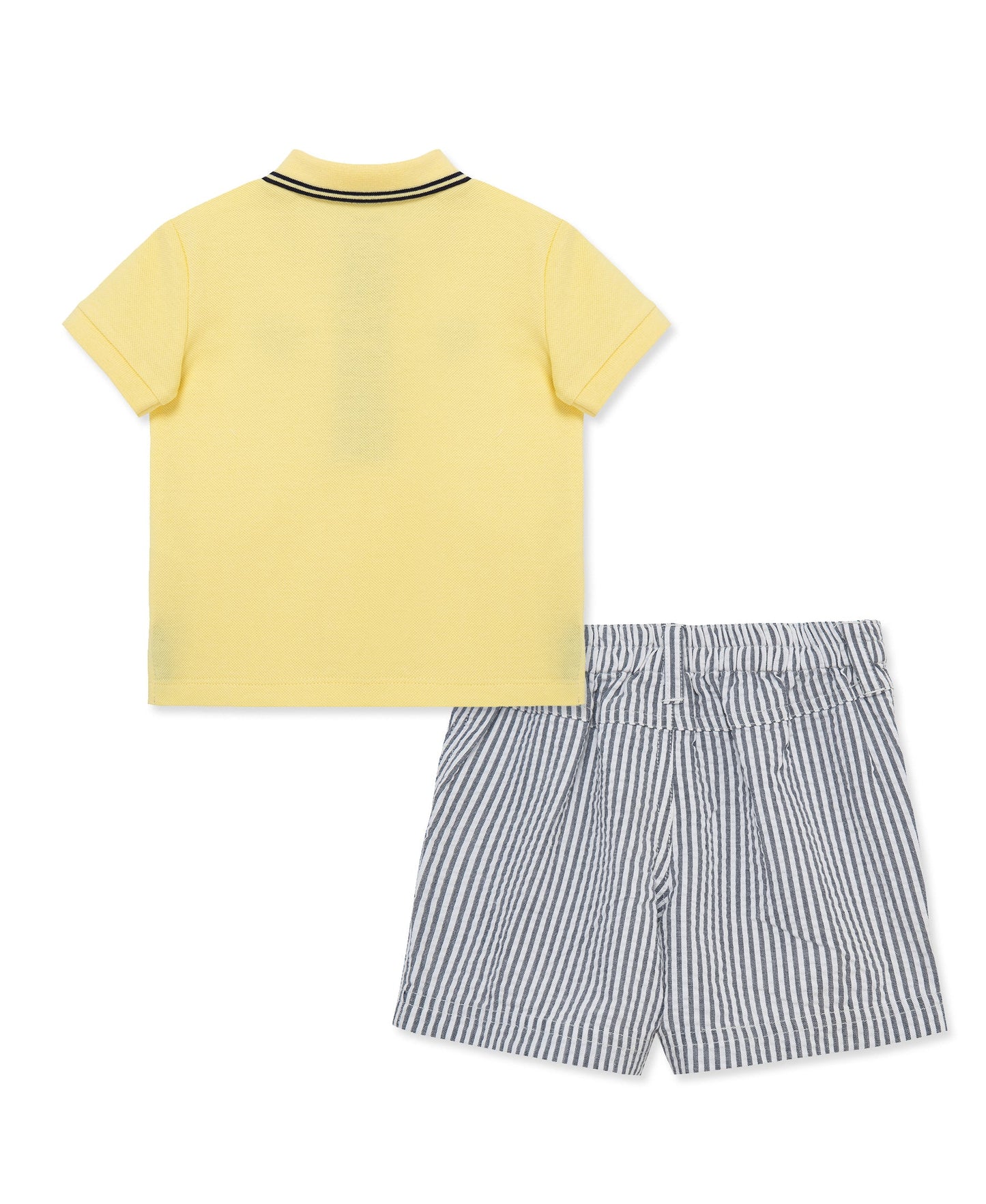 Tennis Polo Short Set (2T-4T)
