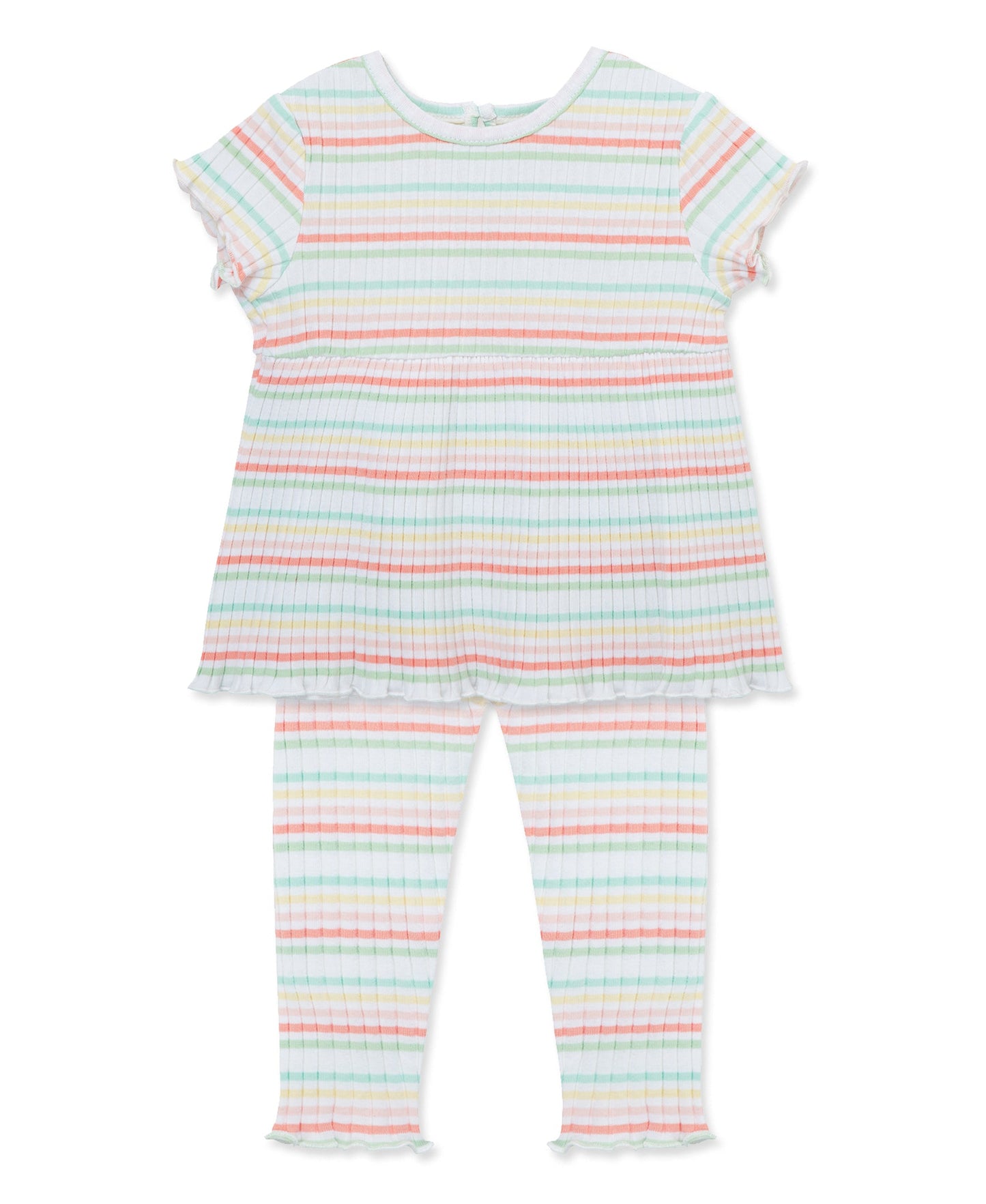 Stripe 3-Piece Toddler Play Set (2T-4T)