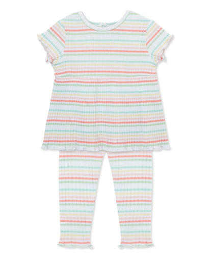 Stripe 3-Piece Toddler Play Set (2T-4T)